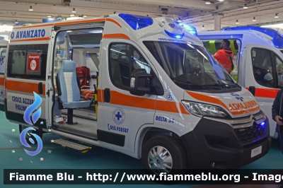 Citroen Jumper IV serie
Società di Mutuo Soccorso Croce Azzurra Figline Valdarno FI
Parole chiave: Reas_2022 Toscana (SI) Ambulanza Citroen Jumper_IVserie