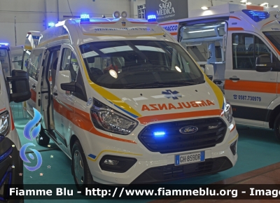 Ford Transit Custom
Misericordia di Vinci FI
Parole chiave: Reas_2022 Toscana (FI) Ambulanza Ford Transit_Custom