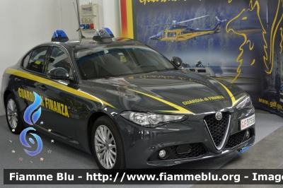 Alfa Romeo Nuova Giulia
Guardia di Finanza
Allestimento FCA
GdiF 373 BQ
Parole chiave: Reas_2022 Alfa-Romeo Nuova_Giulia