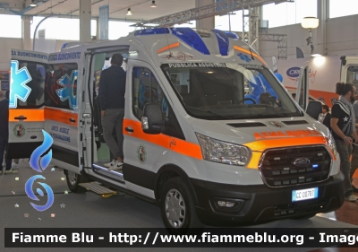Ford Transit VIII serie
Pubblica Assistenza Buonconvento SI
Parole chiave: Reas_2022 Toscana (SI) Ambulanza Ford Transit_VIIIserie