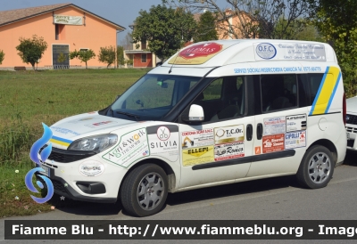 Fiat Doblò IV serie
Misericordia di Camucia AR
Parole chiave: Reas_2022 Toscana (AR) Servizi_sociali Fiat Doblò_IVserie