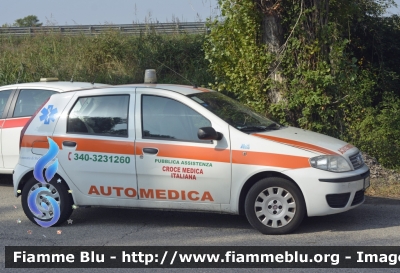 Fiat Punto III serie
PA Croce Medica Italiana MO
Parole chiave: Reas_2022 Emilia_Romagna (MO) Automedica Fiat Punto_IIIserie