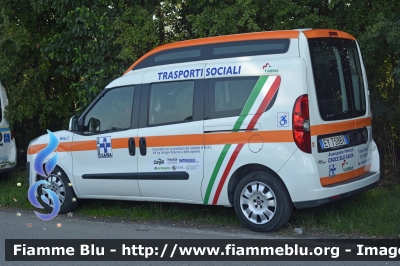Fiat Doblò III serie
Croce Blu Gaiba RO
Parole chiave: Veneto (RO) Servizi_sociali Fiat Doblò_IIISerie Reas_2022