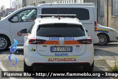 Opel Insigna
Croce Bianca Salerno
Parole chiave: Reas_2022 Campania (SA) Automedica Opel Insigna