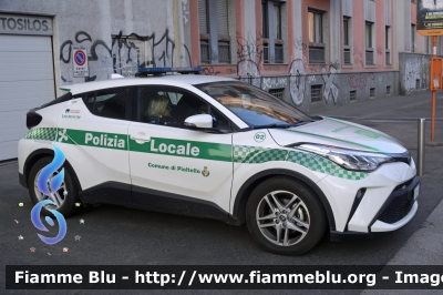 Toyota C-HR
Polizia Locale Pioltello MI
POLIZIA LOCALE YA 705 AS
Parole chiave: Lombardia (MI) Polizia_Locale POLIZIALOCALEYA705AS
