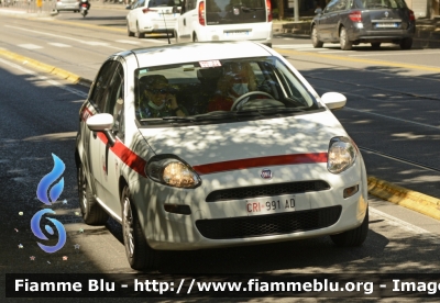 Fiat Punto IV serie
Croce Rossa Italiana
Comitato Locale di Gallarate VA
CRI 991AD
Parole chiave: Lombardia (VA) Servizi_sociali CRI991AD