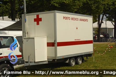 Carrello PMA
Croce Rossa Italiana
Comitato Provinciale di Padova
