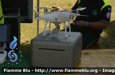 Drone
Protezione Civile
Associazione Nazionale Alpini
Parole chiave: Veneto Protezione_civile