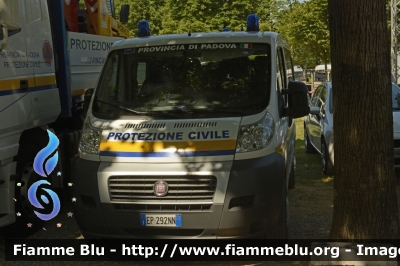 Fiat Ducato X250
Protezione Civile
Nucleo Provinciale Padova
Parole chiave: Veneto Protezione_civile (PD) Fiat Ducato_X250
