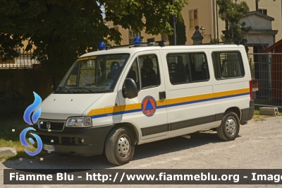 Fiat Ducato III serie
Protezione Civile Nucleo Regionale Veneto
Parole chiave: Veneto Protezione_civile