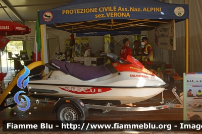 Sea Doo
Associazione Nazionale Alpini
Sezione di Verona
Parole chiave: Veneto (VR) Protezione_civile