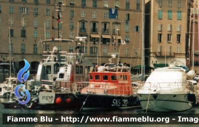 Imbarcazione di Soccorso
France - Francia
 Corsica
 Société Nationale de Sauvetage en Mer
 SNS 132
