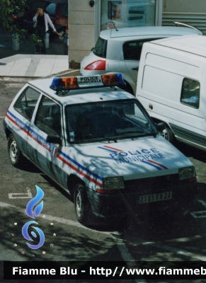 Renault 5
France - Francia
Police Municipale Portovecchio
Parole chiave: Renault 5