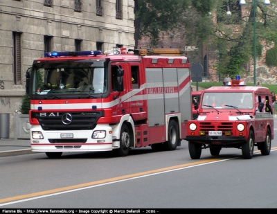 Mercedes-Benz Actros 1841 II serie
Vigili del Fuoco
Comando di Milano
VF 22567
Parole chiave: Lombardia MI
