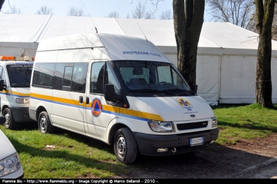 Ford Transit VI serie
AGESCI Comitato Regionale Veneto
Parole chiave: Veneto (VI) Protezione_Civile XI_Meeting_PC_Lonigo_VI