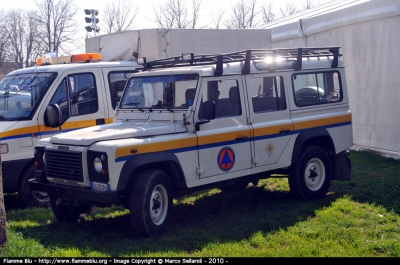 Land Rover Defender 110
AGESCI Comitato Regionale Veneto
Parole chiave: Veneto (VI) Protezione_Civile Fuoristrada XI_Meeting_PC_Lonigo_VI 