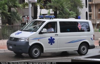 Volkswagen Transporter T5
Principatu de Múnegu - Principauté de Monaco - Principato di Monaco
Ambulances De La Principaute
Parole chiave: Ambulanza