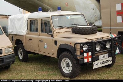 Land Rover Defender 130
ANA Protezione Civile
Parole chiave: Lombardia Protezione Civile Fuoristrada