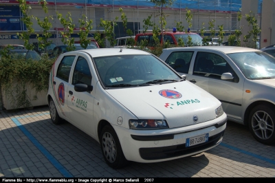 Fiat Punto II serie
ANPAS
Coordinamento regionale Emilia-Romagna

Parole chiave: Emilia Romagna (BO) 