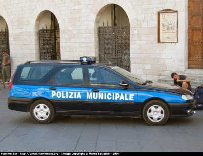 Renault Laguna Grandtour I serie
Polizia Municipale Assisi (PG)
Parole chiave: Renault Laguna_Grandtour_Iserie