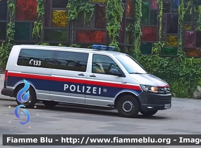 Volkswagen Transporter T6
Österreich - Austria
Bundespolizei
Polizia di Stato
