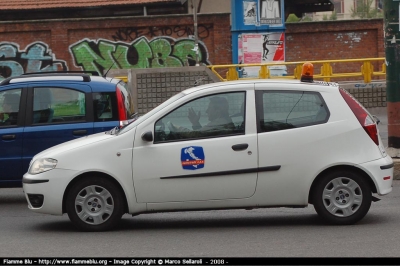 Fiat Punto III serie
Autostrade SpA
Parole chiave: Lombardia MI 