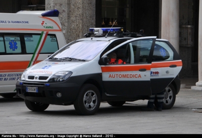 Renault Scenic RX4 I Serie
118 Bergamo
Parole chiave: Lombardia (BG) Automedica Renault_Scenic