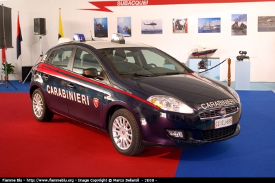 Fiat Nuova Bravo
Carabinieri
CC CJ895
Parole chiave: Lombardia Fiat Nuova Bravo