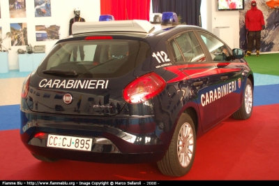 Fiat Nuova Bravo
Carabinieri
CC CJ895
Parole chiave: Lombardia Fiat_Nuova_Bravo