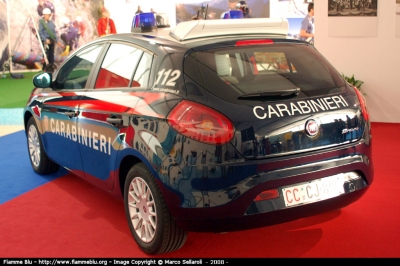Fiat Nuova Bravo
Carabinieri
CC CJ895
Parole chiave: Lombardia Fiat Nuova Bravo