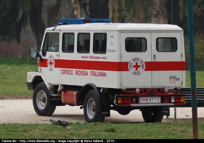 Bremach GR35V
Croce Rossa Italiana
Comitato Locale Desio MB
CRI 9773C
Stramilano 2010
Parole chiave: Lombardia (MB) Protezione_civile CRI9773C