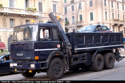 Iveco 330-35
Carabinieri
III Btg. Lombardia
Parole chiave: Iveco_330-35 Carabinieri III_Btg. Lombardia MI