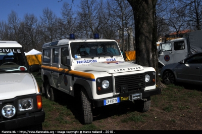 Land Rover Defender 110
Protezione Civile Gruppo Comunale Ceregnano RO
Parole chiave: Veneto (RO) Protezione_Civile  XI_Meeting_PC_Lonigo_VI Land_Rover_Defender_110