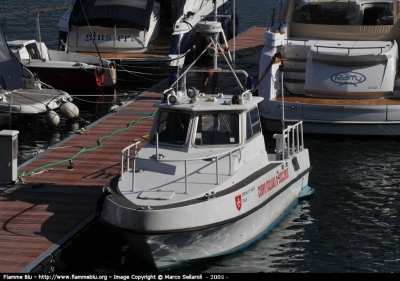 Imbarcazione di soccorso
Sovrano Militare Ordine di Malta
Raggruppamento Piemonte e Valle d'Aosta
Parole chiave: Imbarcazione