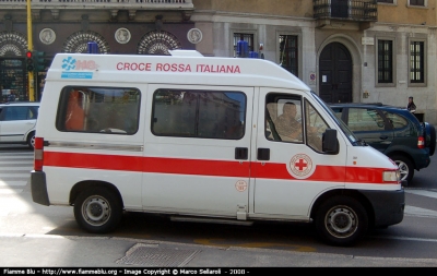 Fiat Ducato II serie
Croce Rossa Italiana 
Comitato Locale Asso - Triangolo Lariano CO
Parole chiave: Lombardia (CO) Ambulanza Fiat Ducato_IIserie