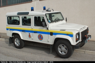 Land Rover Defender 110
Protezione Civile Comunale Piombino Dese PD
Parole chiave: Veneto (PD) Protezione_civile Land Rover Defender_110 REAS_2010