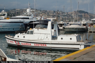 Motovedetta
Guardia Costiera
CP2063
Parole chiave: Guardia Costiera CP2063 Liguria