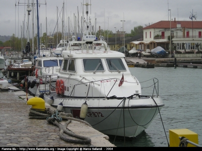 Motovedetta
Guardia Costiera - Capitaneria di Porto
CP 872
Parole chiave: Marche (PU) Imbarcazione
