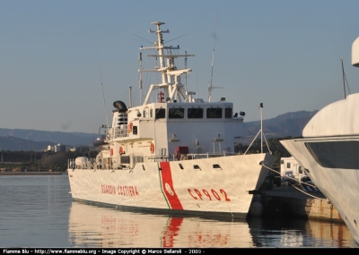 Motopattugliatore d'Altura
Guardia Costiera
CP 902 "Diciotti"
Parole chiave: Sardegna OT imbarcazioni