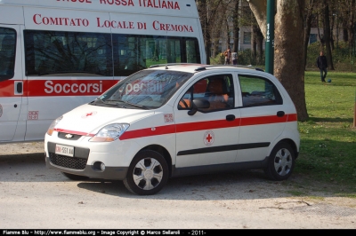 Chevrolet Matiz
Croce Rossa Italiana 
Comitato Locale di Bresso MI
CRI 551AA
Parole chiave: Lombardia (MI) Servizi_sociali Chevrolet Matiz CRI551AA