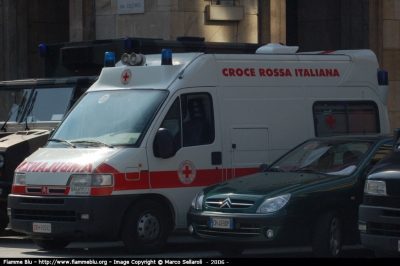 Citroen Jumper II serie
Croce Rossa Italiana 
Comitato Locale Varese
CRI 15592
Parole chiave: Lombardia (VA) Citroen Jumper_IIserie Ambulanza CRI15592