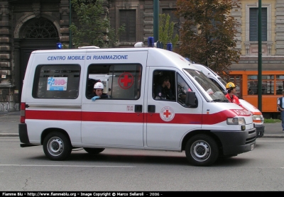 Fiat Ducato II serie
Croce Rossa Italiana
Comitato Loc. Legnano MI
Parole chiave: Lombardia MI Ambulanza