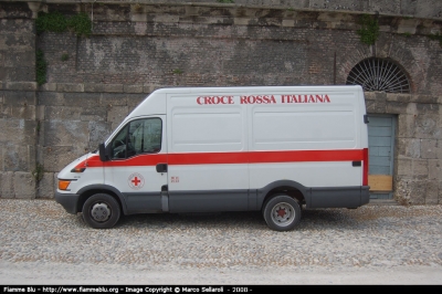 Iveco Daily III serie
Croce Rossa Italiana
Comitato Locale Legnano MI
Parole chiave: Lombardia MI