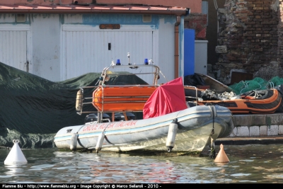 Gommone
Croce Rossa Italiana 
Comitato Provinciale Livorno
Parole chiave: Toscana (LI) Imbarcazione
