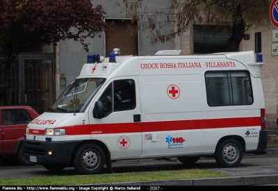 Fiat Ducato II serie
Croce Rossa Italiana
Comitato Locale Villasanta MB
CRI15563
Parole chiave: Lombardia (MB) Ambulanza Fiat_Ducato_IIserie CRI15563