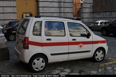 Suzuki Wagon R+ II serie
Croce Rossa Italiana
Comitato Provinciale Siena
CRI A650A
Parole chiave: Toscana (SI) Servizi_Sociali Suzuki Wagon_R+_IIserie CRIA650A