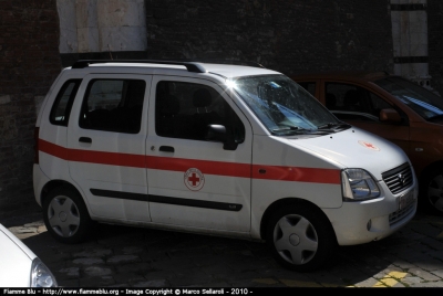 Suzuki Wagon R+ II serie
Croce Rossa Italiana
Comitato Provinciale Siena
CRI A650A
Parole chiave: Toscana (SI) Servizi_Sociali Suzuki Wagon_R+_IIserie CRIA650A