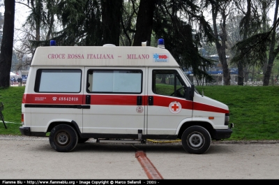Fiat Ducato I serie
CRI Comitato Locale Buccinasco MI
Parole chiave: Lombardia MI Ambulanza