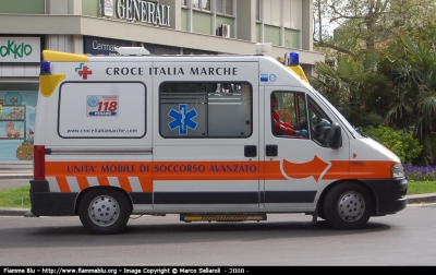 Fiat Ducato III serie
Croce Italia Marche
Parole chiave: Marche PS Ambulanza