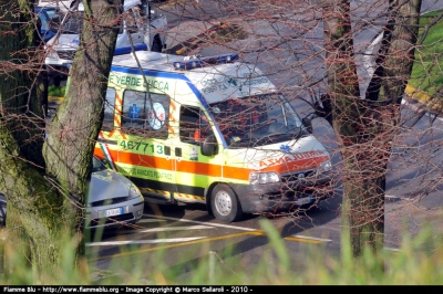 Fiat Ducato III serie
Pubblica Assistenza Croce Verde Lucca
Parole chiave: Toscana (LU) Ambulanza